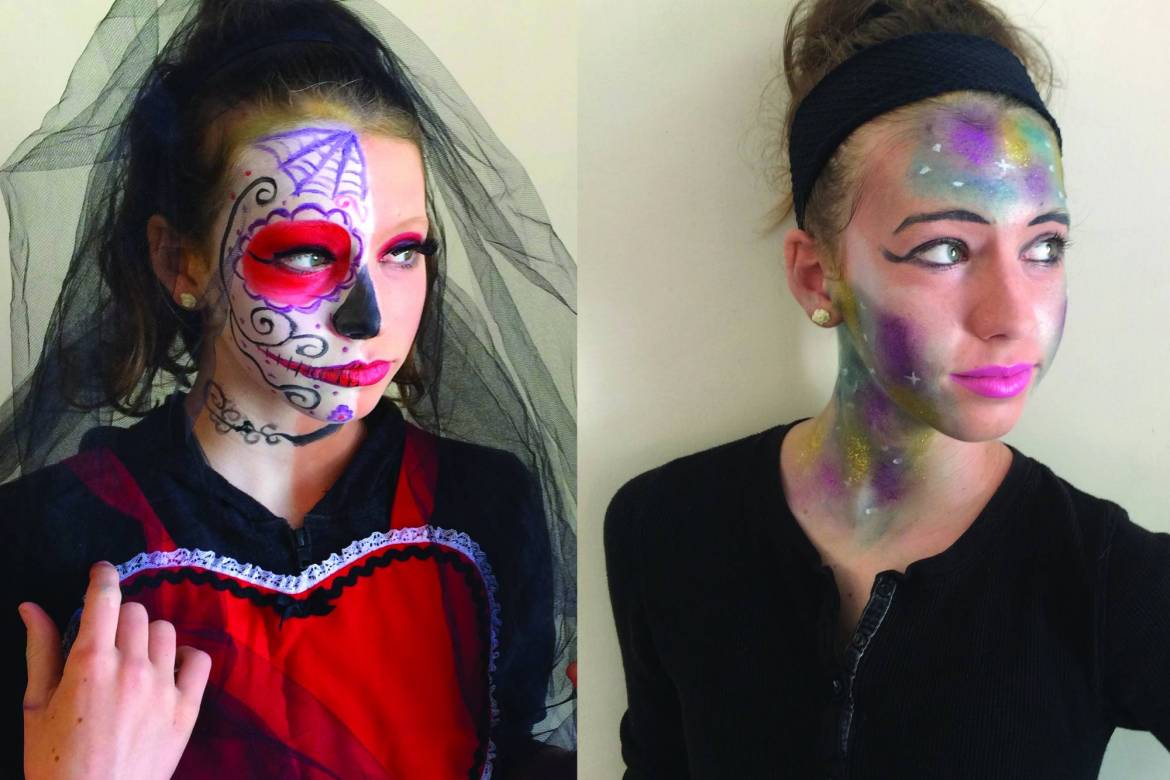 Virtual Makeup Class for Kids at Digital Camps